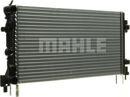 MAHLE CR 1096 000P - Jäähdytin,moottorin jäähdytys inparts.fi