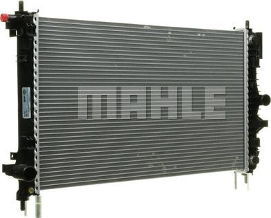 MAHLE CR 1098 000P - Jäähdytin,moottorin jäähdytys inparts.fi