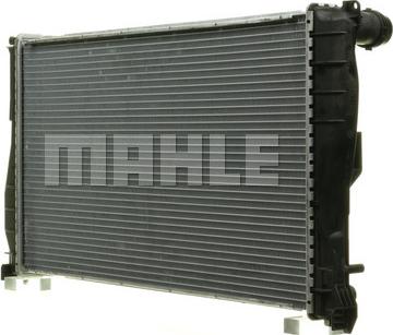 MAHLE CR 1083 000P - Jäähdytin,moottorin jäähdytys inparts.fi