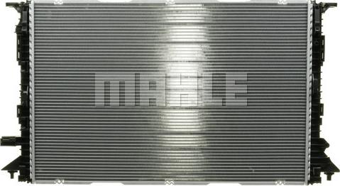 MAHLE CR 1023 000P - Jäähdytin,moottorin jäähdytys inparts.fi