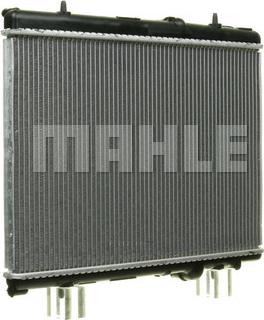 MAHLE CR 1144 000P - Jäähdytin,moottorin jäähdytys inparts.fi