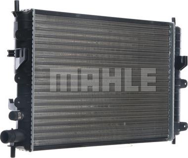 MAHLE CR 1142 000S - Jäähdytin,moottorin jäähdytys inparts.fi