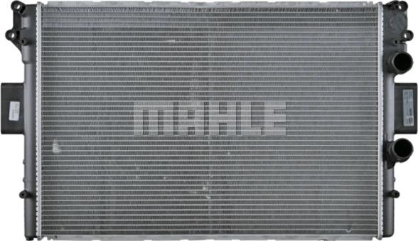 MAHLE CR 1106 000P - Jäähdytin,moottorin jäähdytys inparts.fi