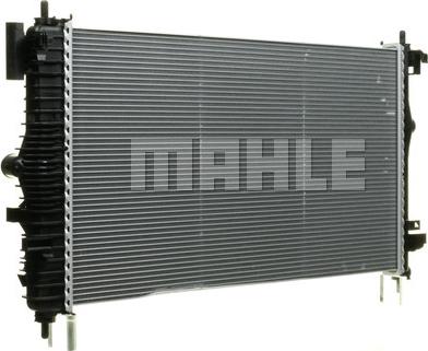 MAHLE CR 1103 000P - Jäähdytin,moottorin jäähdytys inparts.fi