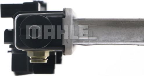 MAHLE CR 1103 000S - Jäähdytin,moottorin jäähdytys inparts.fi