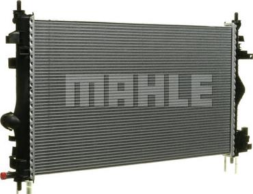 MAHLE CR 1102 000P - Jäähdytin,moottorin jäähdytys inparts.fi