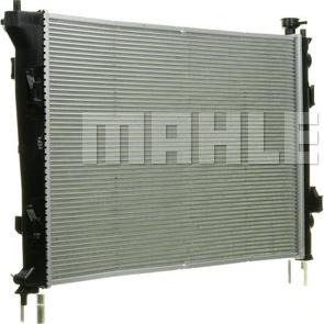 MAHLE CR 1118 000P - Jäähdytin,moottorin jäähdytys inparts.fi