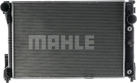 MAHLE CR 1177 000S - Jäähdytin,moottorin jäähdytys inparts.fi