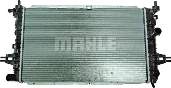 MAHLE CR 1856 000P - Jäähdytin,moottorin jäähdytys inparts.fi