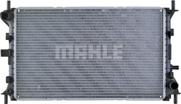 MAHLE CR 1344 000S - Jäähdytin,moottorin jäähdytys inparts.fi