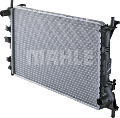 MAHLE CR 1344 000S - Jäähdytin,moottorin jäähdytys inparts.fi