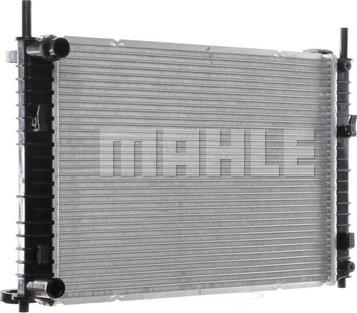 MAHLE CR 1356 000S - Jäähdytin,moottorin jäähdytys inparts.fi