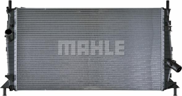 MAHLE CR 1351 000P - Jäähdytin,moottorin jäähdytys inparts.fi