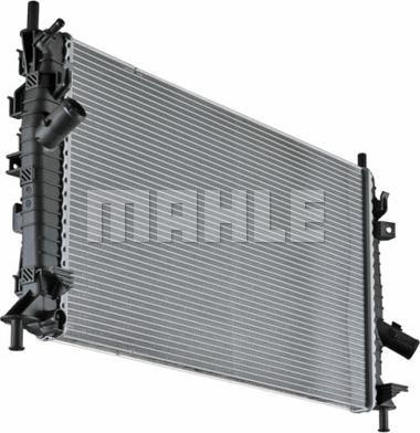 MAHLE CR 1351 000P - Jäähdytin,moottorin jäähdytys inparts.fi