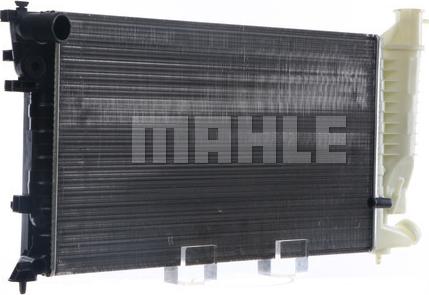 MAHLE CR 172 000S - Jäähdytin,moottorin jäähdytys inparts.fi