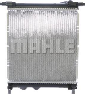 MAHLE CR 831 000S - Jäähdytin,moottorin jäähdytys inparts.fi