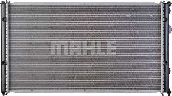 MAHLE CR 394 000P - Jäähdytin,moottorin jäähdytys inparts.fi