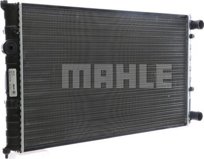 MAHLE CR 395 000S - Jäähdytin,moottorin jäähdytys inparts.fi