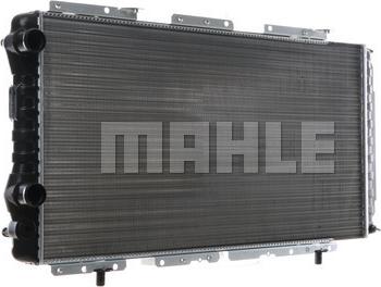 MAHLE CR 34 000S - Jäähdytin,moottorin jäähdytys inparts.fi