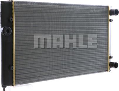 MAHLE CR 366 000S - Jäähdytin,moottorin jäähdytys inparts.fi