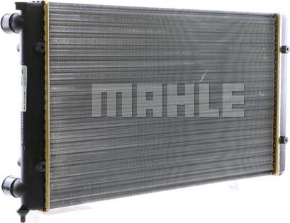 MAHLE CR 366 000S - Jäähdytin,moottorin jäähdytys inparts.fi