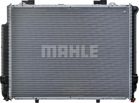 MAHLE CR 309 000P - Jäähdytin,moottorin jäähdytys inparts.fi