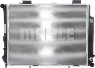 MAHLE CR 315 001S - Jäähdytin,moottorin jäähdytys inparts.fi