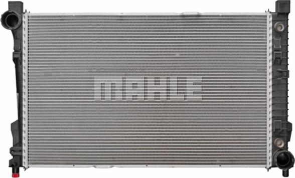 MAHLE CR 387 000P - Jäähdytin,moottorin jäähdytys inparts.fi