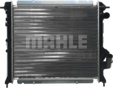 MAHLE CR 209 000S - Jäähdytin,moottorin jäähdytys inparts.fi