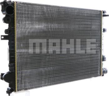 MAHLE CR 206 000S - Jäähdytin,moottorin jäähdytys inparts.fi