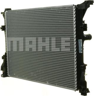 MAHLE CR 2169 000P - Jäähdytin,moottorin jäähdytys inparts.fi