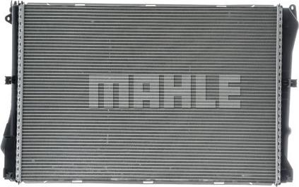 MAHLE CR 2101 000P - Jäähdytin,moottorin jäähdytys inparts.fi