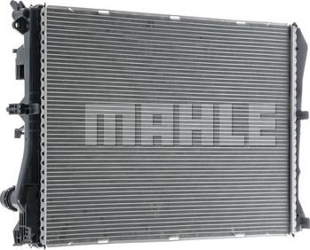 MAHLE CR 2101 000P - Jäähdytin,moottorin jäähdytys inparts.fi