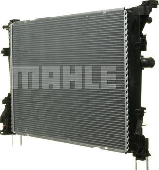 MAHLE CR 2171 000P - Jäähdytin,moottorin jäähdytys inparts.fi