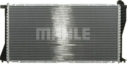 MAHLE CR 288 000P - Jäähdytin,moottorin jäähdytys inparts.fi