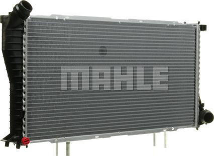 MAHLE CR 288 000P - Jäähdytin,moottorin jäähdytys inparts.fi