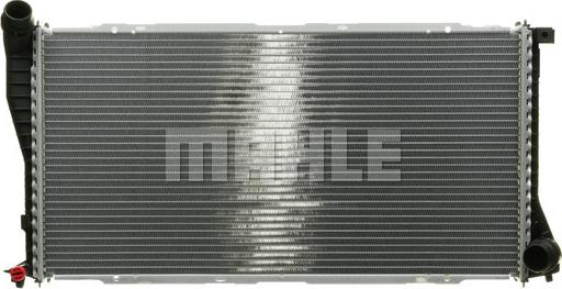 MAHLE CR 288 000P - Jäähdytin,moottorin jäähdytys inparts.fi