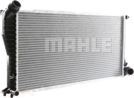 MAHLE CR 288 000S - Jäähdytin,moottorin jäähdytys inparts.fi