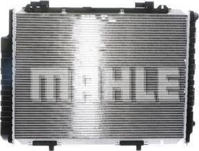 MAHLE CR 2204 001S - Jäähdytin,moottorin jäähdytys inparts.fi