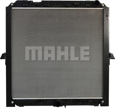 MAHLE CR 2218 000S - Jäähdytin,moottorin jäähdytys inparts.fi