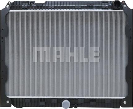 MAHLE CR 2221 000S - Jäähdytin,moottorin jäähdytys inparts.fi