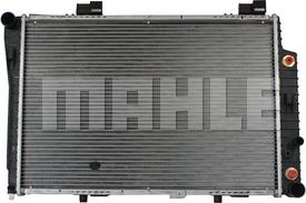 MAHLE CR 270 000P - Jäähdytin,moottorin jäähdytys inparts.fi