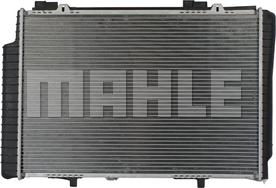 MAHLE CR 270 000P - Jäähdytin,moottorin jäähdytys inparts.fi