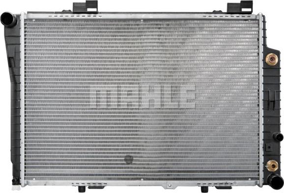 MAHLE CR 270 000P - Jäähdytin,moottorin jäähdytys inparts.fi