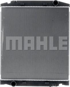 MAHLE CR 719 001P - Jäähdytin,moottorin jäähdytys inparts.fi