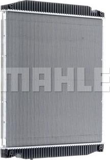 MAHLE CR 719 001P - Jäähdytin,moottorin jäähdytys inparts.fi