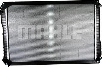 MAHLE CR 713 001P - Jäähdytin,moottorin jäähdytys inparts.fi