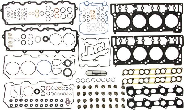 MAHLE HS54450 - Tiivistesarja, sylinterikansi inparts.fi