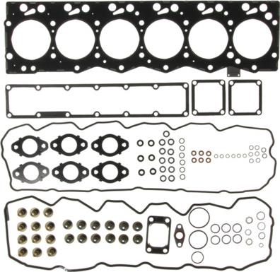 MAHLE HS54556 - Tiivistesarja, sylinterikansi inparts.fi