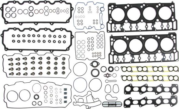 MAHLE HS54579 - Tiivistesarja, sylinterikansi inparts.fi